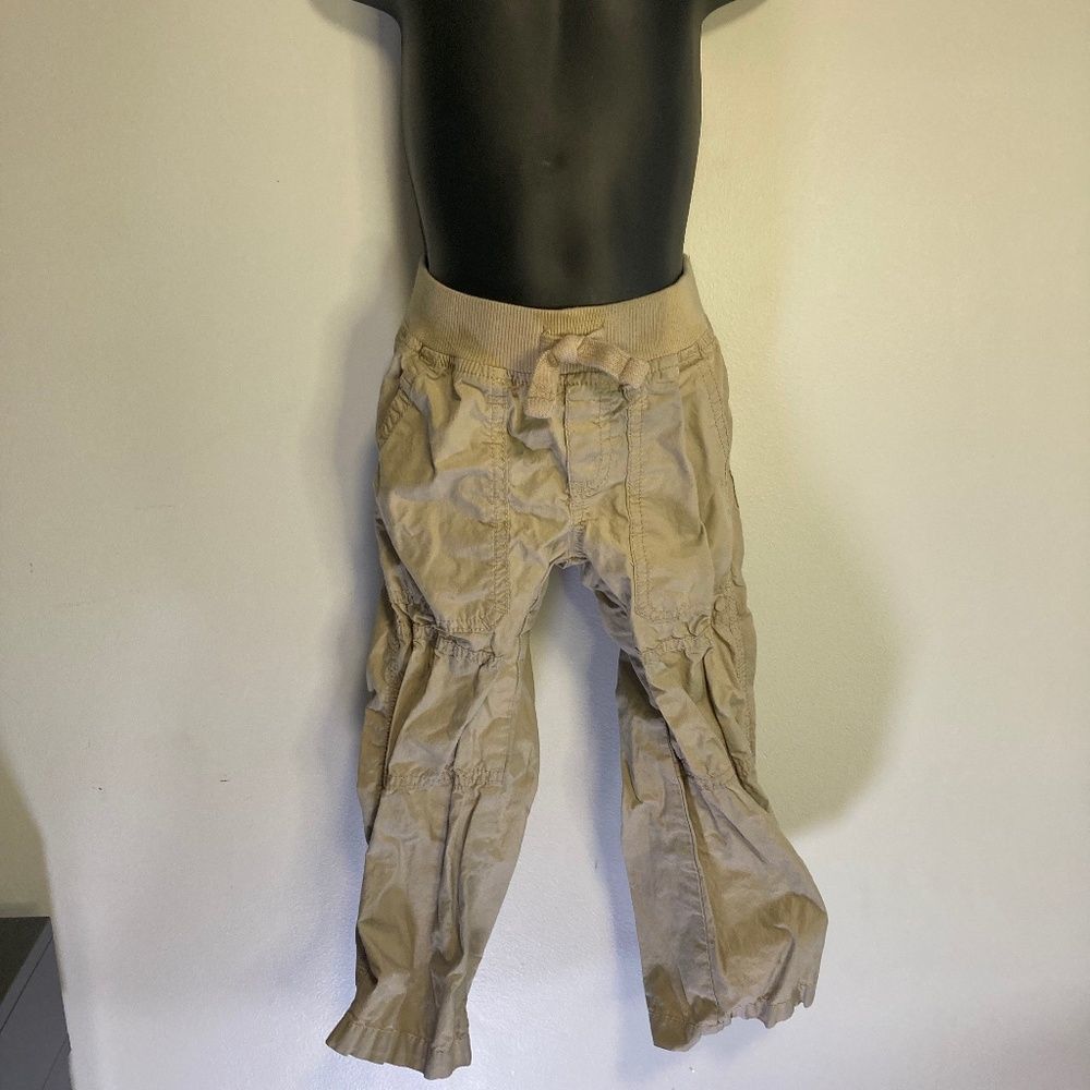 boy cargo pants 3T Gymboree